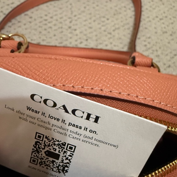 Coach Coral Crossbody Bag - Picture 5 of 5